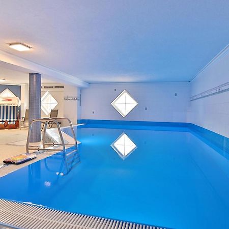 Residenz Ostseestrand Appartement 17 シャルボイツ エクステリア 写真