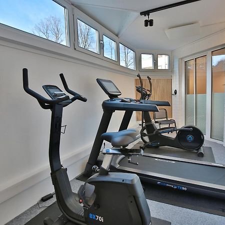 Residenz Ostseestrand Appartement 17 シャルボイツ エクステリア 写真