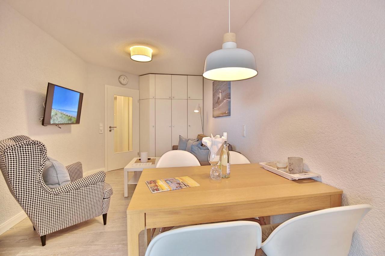 Residenz Ostseestrand Appartement 17 シャルボイツ エクステリア 写真