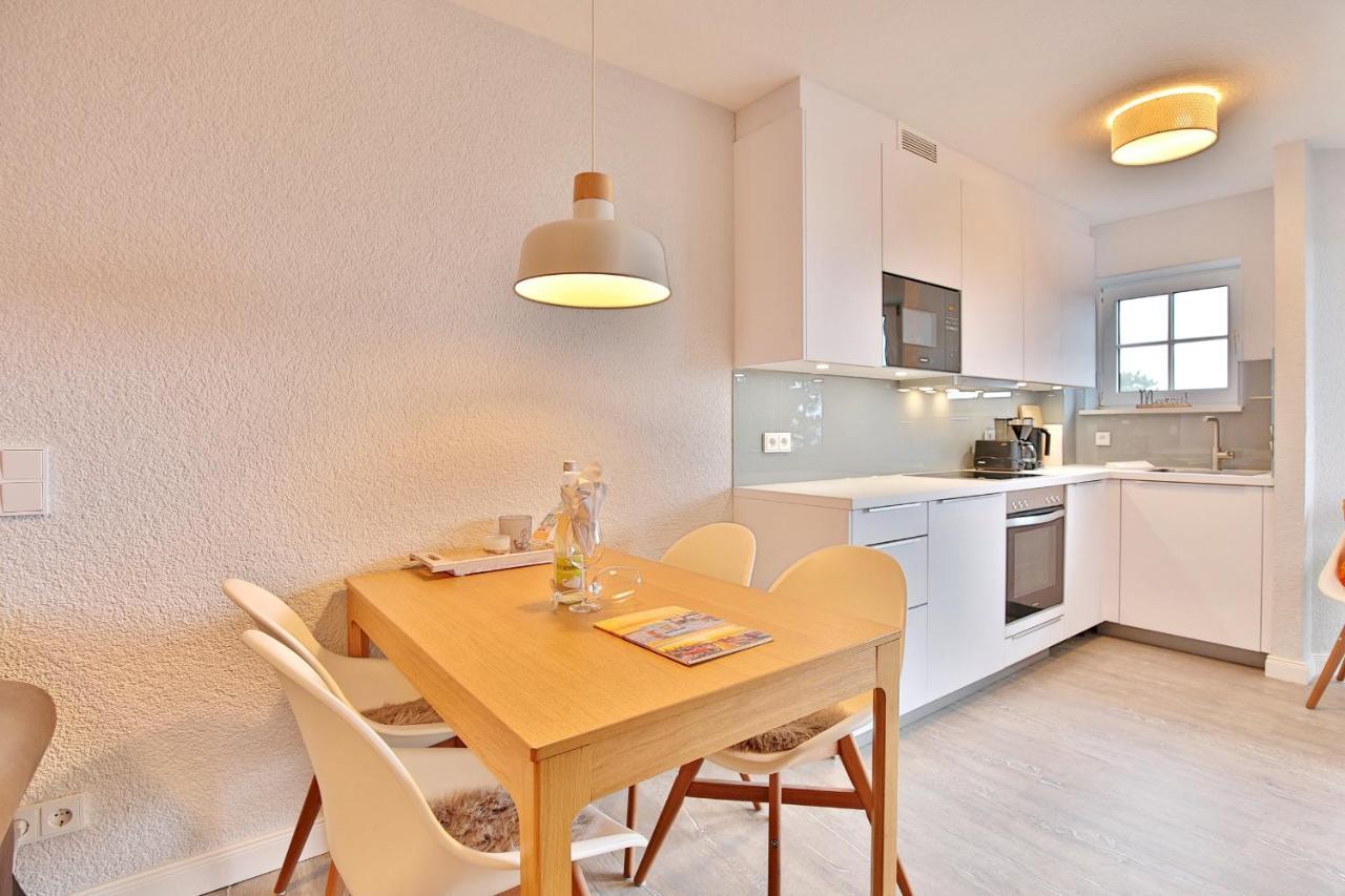 Residenz Ostseestrand Appartement 17 シャルボイツ エクステリア 写真