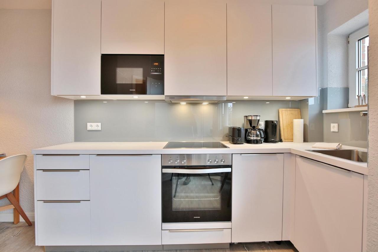 Residenz Ostseestrand Appartement 17 シャルボイツ エクステリア 写真