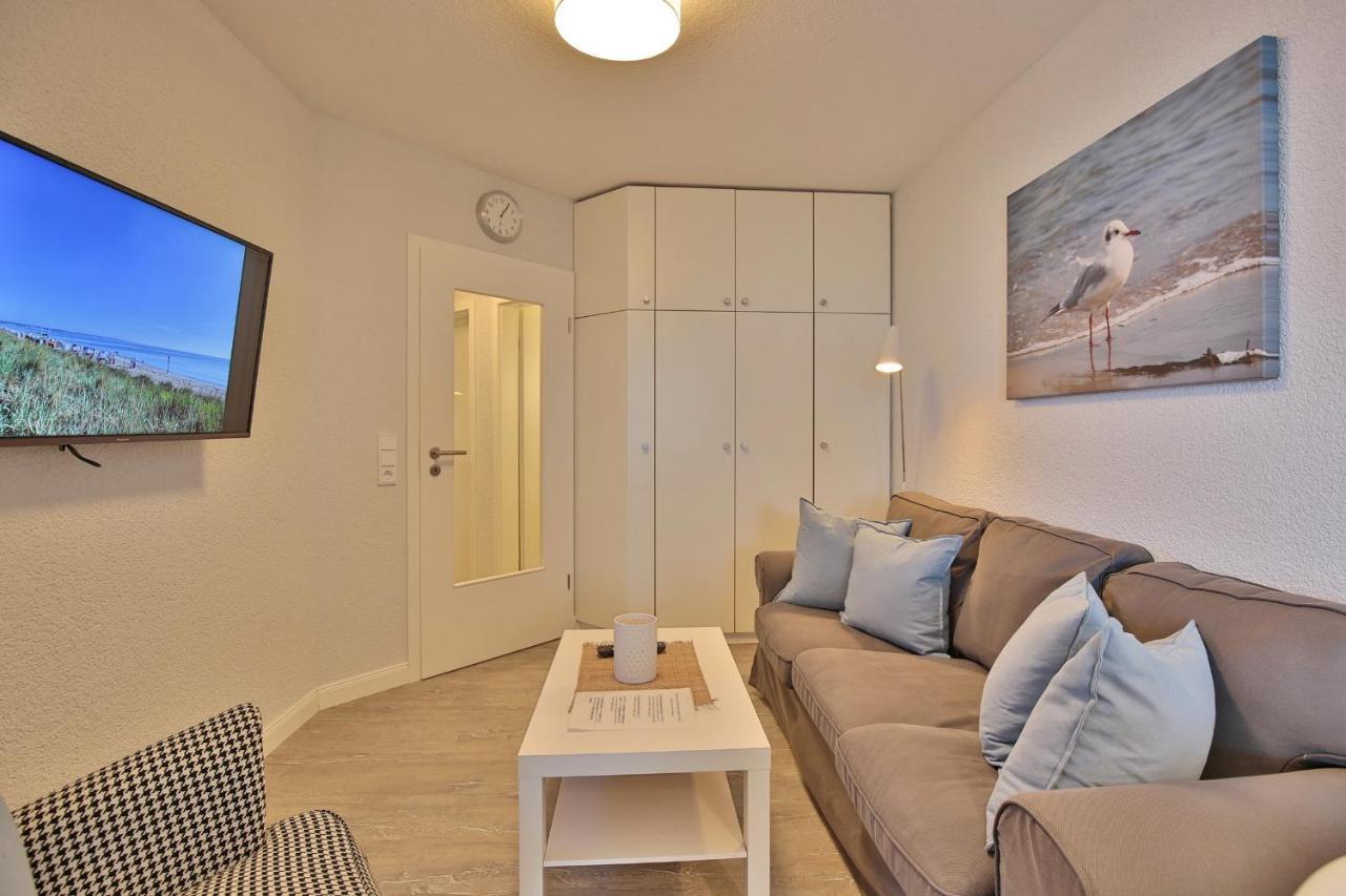 Residenz Ostseestrand Appartement 17 シャルボイツ エクステリア 写真