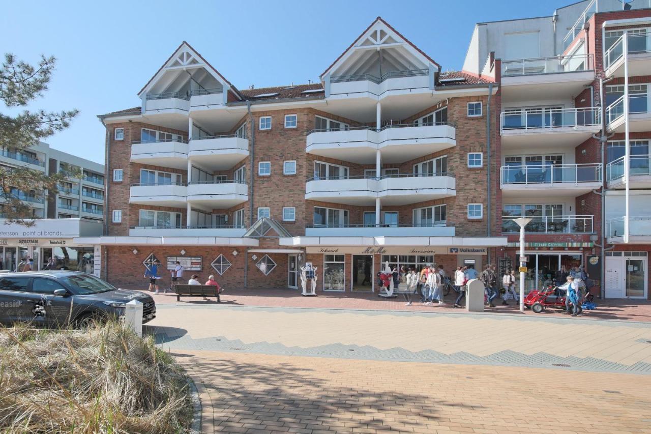 Residenz Ostseestrand Appartement 17 シャルボイツ エクステリア 写真