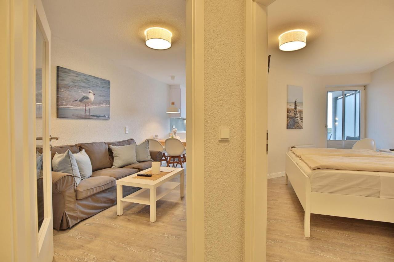 Residenz Ostseestrand Appartement 17 シャルボイツ エクステリア 写真