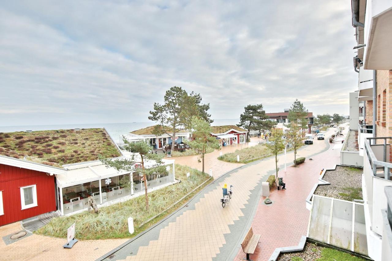 Residenz Ostseestrand Appartement 17 シャルボイツ エクステリア 写真
