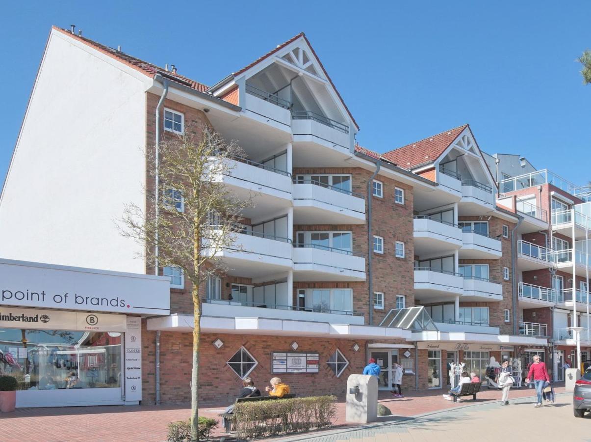 Residenz Ostseestrand Appartement 17 シャルボイツ エクステリア 写真