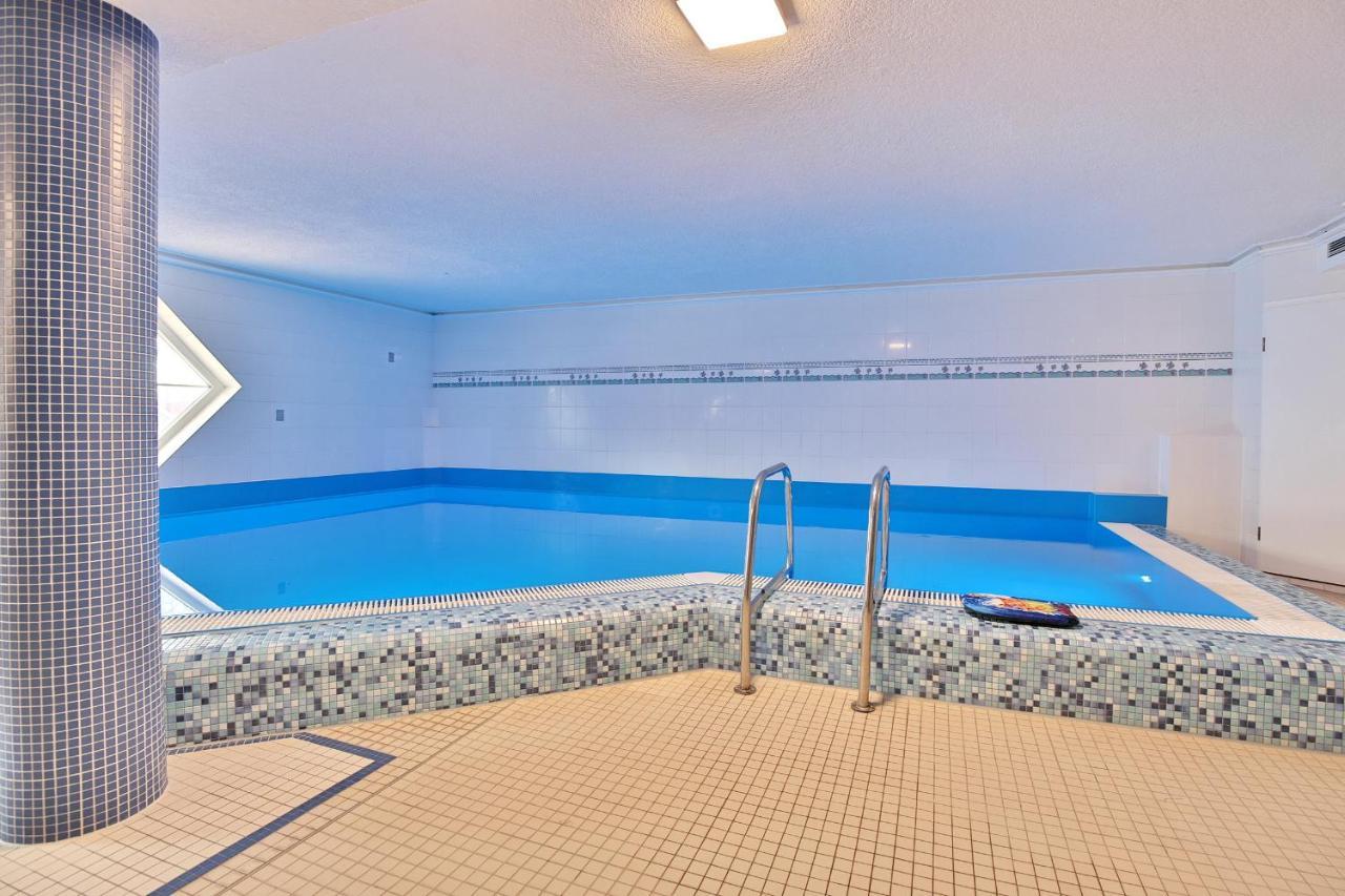 Residenz Ostseestrand Appartement 17 シャルボイツ エクステリア 写真