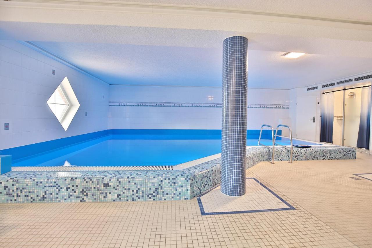 Residenz Ostseestrand Appartement 17 シャルボイツ エクステリア 写真