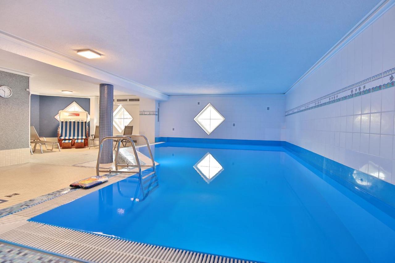 Residenz Ostseestrand Appartement 17 シャルボイツ エクステリア 写真