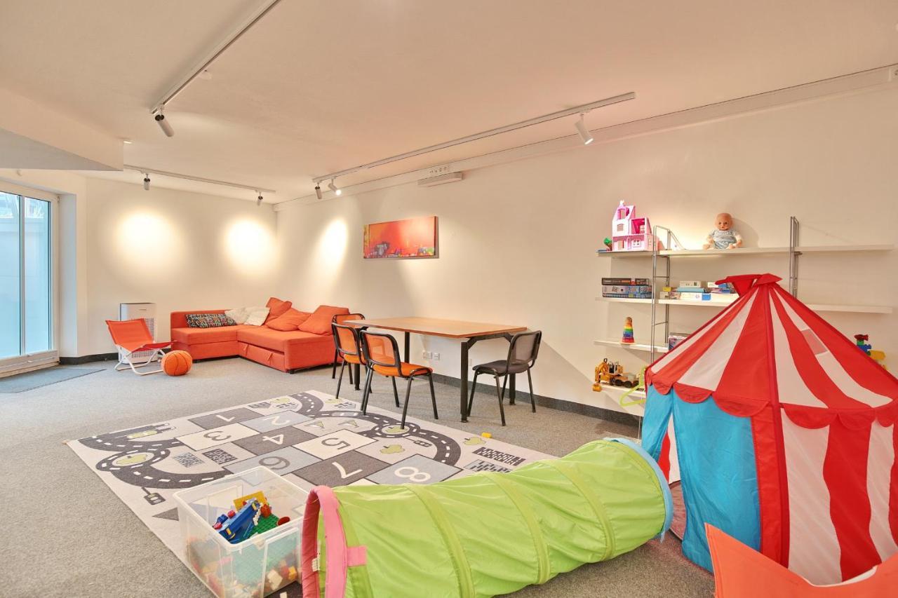 Residenz Ostseestrand Appartement 17 シャルボイツ エクステリア 写真