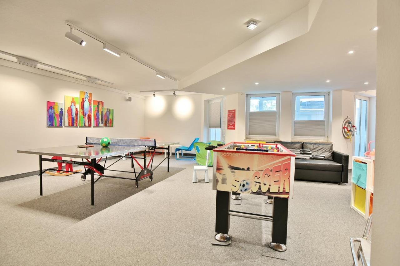 Residenz Ostseestrand Appartement 17 シャルボイツ エクステリア 写真