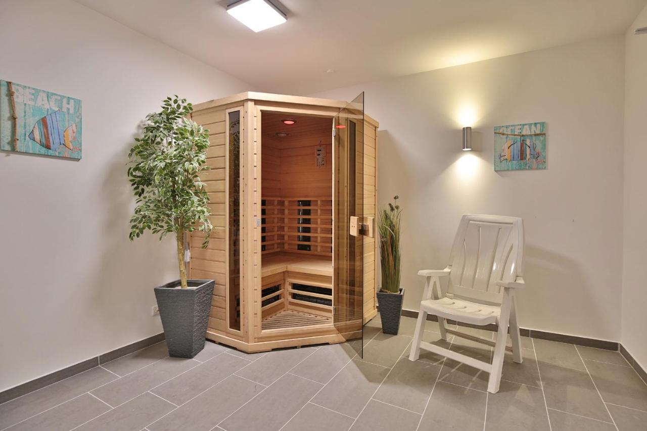 Residenz Ostseestrand Appartement 17 シャルボイツ エクステリア 写真