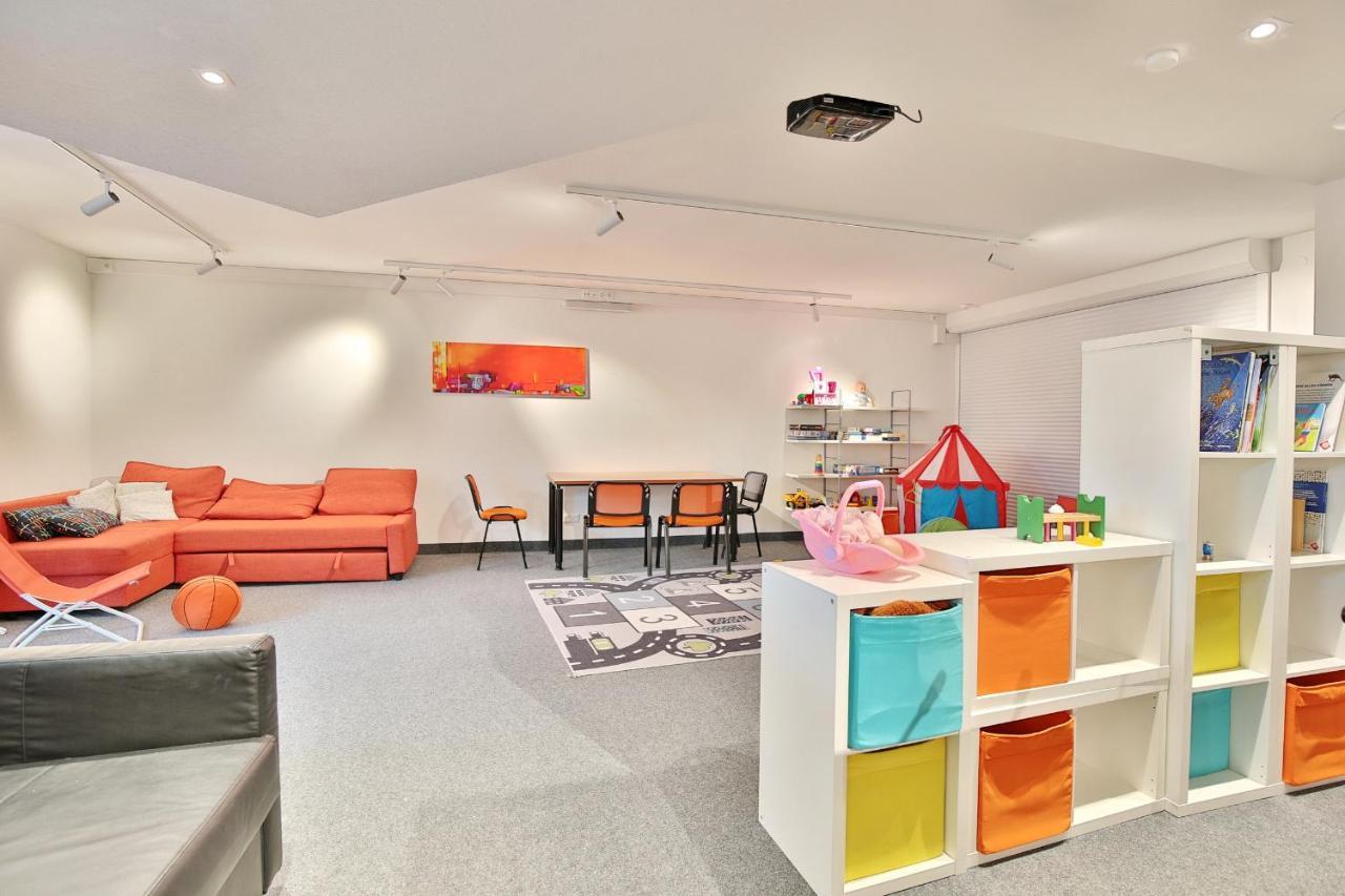 Residenz Ostseestrand Appartement 17 シャルボイツ エクステリア 写真